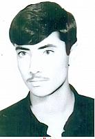 آلبوم اختصاصی تصاویر شهید محمد طاهری . کد 1403330550 آ