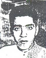 آلبوم اختصاصی تصاویر شهید جواد فراهانی . کد 1403330583 آ