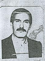 آلبوم اختصاصی تصاویر شهید محمدعلی توران پشتی . کد 1403330584 آ