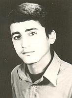 آلبوم اختصاصی تصاویر شهید محمدحسین احمدی نژاد . کد 1403136925 آ