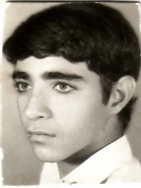 آلبوم اختصاصی تصاویر شهید رضا احمدی نژادقصرالدش . کد 1403136923 آ