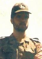 آلبوم اختصاصی تصاویر شهید فضلعلی احمدیان . کد 1403327838 آ