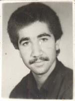 آلبوم اختصاصی تصاویر شهید سیروس احمدی چشمه . کد 1403293219 آ