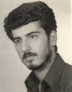 آلبوم اختصاصی تصاویر شهید محمد ادیبی . کد 1403113798 آ