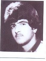 آلبوم اختصاصی تصاویر شهید حمزه ارحمی کورنده . کد 1403203899 آ