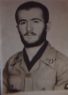 آلبوم اختصاصی تصاویر شهید عنایت اله اردلان . کد 1403247877 آ