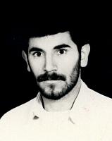 آلبوم اختصاصی تصاویر شهید میرفلاح اردلپور . کد 1403327874 آ