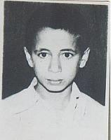 آلبوم اختصاصی تصاویر شهید فرید ارژنگی . کد 1403325082 آ