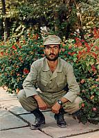 آلبوم اختصاصی تصاویر شهید رحمان استوار . کد 1403293498 آ