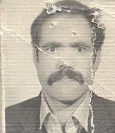 آلبوم اختصاصی تصاویر شهید عبدالعظیم اسحاقی جمال اباد . کد 1403319447 آ