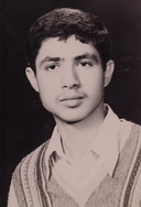 آلبوم اختصاصی تصاویر شهید سیداحمد اسدالهی جهرمی . کد 1403293526 آ