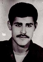 آلبوم اختصاصی تصاویر شهید عزیز اسدکلب علی زاده . کد 1403293539 آ