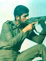 آلبوم اختصاصی تصاویر شهید فیض اله اسدی . کد 1403293574 آ