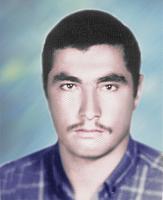 آلبوم اختصاصی تصاویر شهید محمدحسن اسدی زیدابادی . کد 1403293603 آ