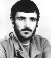 آلبوم اختصاصی تصاویر شهید عزیز اسدی سرچغایی . کد 1403293562 آ