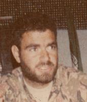 آلبوم اختصاصی تصاویر شهید محمد اسدی مزینانی . کد 1403220304 آ