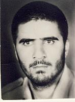 آلبوم اختصاصی تصاویر شهید علی اسدی نسب عباس ابادی . کد 1403293612 آ