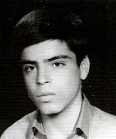 آلبوم اختصاصی تصاویر شهید بهمن اسدی چگنی . کد 1403293599 آ