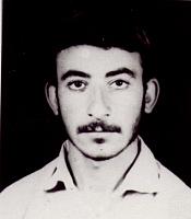 آلبوم اختصاصی تصاویر شهید خدایار اسفندیاری عمرو . کد 1403293623 آ