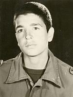 آلبوم اختصاصی تصاویر شهید اسحاق اسکندری شهرکی . کد 1403293636 آ