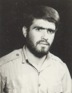 آلبوم اختصاصی تصاویر شهید سلیمان اسلامی فارسانی . کد 1403293671 آ