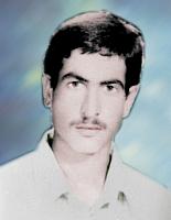 آلبوم اختصاصی تصاویر شهید حسن اسلامی دهنوی . کد 1403253086 آ