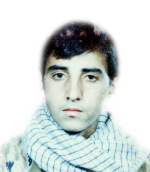 آلبوم اختصاصی تصاویر شهید حسن اسماعیل زاده . کد 1403221289 آ