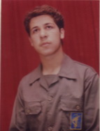 آلبوم اختصاصی تصاویر شهید علی اصغر اسماعیل زاده . کد 1403253102 آ