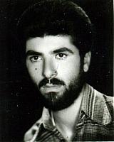 آلبوم اختصاصی تصاویر شهید محمد اسماعیل زاده . کد 1403221312 آ