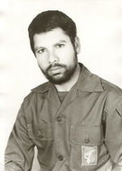 آلبوم اختصاصی تصاویر شهید مرتضی اسماعیل زاده . کد 1403253112 آ