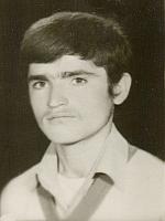 آلبوم اختصاصی تصاویر شهید علی رضا اسماعیل زاده سودجا . کد 1403293766 آ