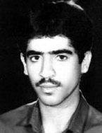 آلبوم اختصاصی تصاویر شهید غلام حسین اسماعیل نژادنفوتی . کد 1403253103 آ