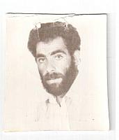 آلبوم اختصاصی تصاویر شهید قنبرعلی اسماعیلی . کد 1403293774 آ