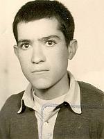 آلبوم اختصاصی تصاویر شهید غلامرضا اسماعیلی نژاد . کد 1403293704 آ