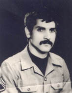 آلبوم اختصاصی تصاویر شهید محمود اسماعیلی نوروزلو . کد 1403293711 آ