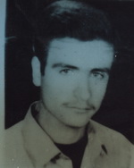 آلبوم اختصاصی تصاویر شهید فاضل اسماعیلی وردنجانی . کد 1403293772 آ