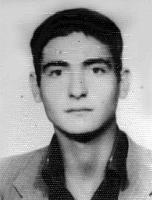 آلبوم اختصاصی تصاویر شهید عمران اسمعی مایان . کد 1403253178 آ