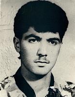 آلبوم اختصاصی تصاویر شهید پرویز اسمعیلی . کد 1403327001 آ