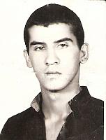 آلبوم اختصاصی تصاویر شهید محمد اشرفی روفچایی . کد 1403321757 آ