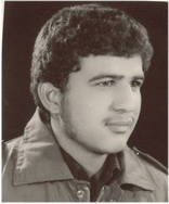 آلبوم اختصاصی تصاویر شهید غلام حسین اشعری . کد 1403221474 آ