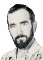 آلبوم اختصاصی تصاویر شهید قربانعلی اشکان . کد 1403253200 آ