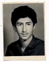 آلبوم اختصاصی تصاویر شهید اسماعیل اشکانی . کد 1403321722 آ