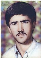 آلبوم اختصاصی تصاویر شهید علی رضا اصانلو . کد 1403137618 آ