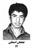 آلبوم اختصاصی تصاویر شهید نجف علی اصحابی . کد 1403137622 آ