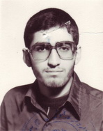 آلبوم اختصاصی تصاویر شهید سیدابراهیم اصطهباناتی . کد 1403236009 آ