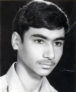 آلبوم اختصاصی تصاویر شهید حسن اصغری . کد 1403137644 آ