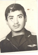 آلبوم اختصاصی تصاویر شهید علی رضا اصغری . کد 1403221512 آ