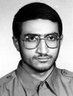 آلبوم اختصاصی تصاویر شهید فرزاد اصغری . کد 1403253225 آ