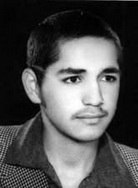 آلبوم اختصاصی تصاویر شهید محمدرضا اصغری ترکانی . کد 1403221494 آ