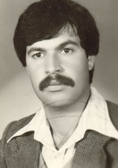 آلبوم اختصاصی تصاویر شهید حسن اصغری طرقبه . کد 1403137657 آ